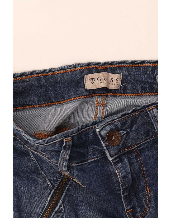 Guess Skinny Jeans til kvinder W28 L31 Blå