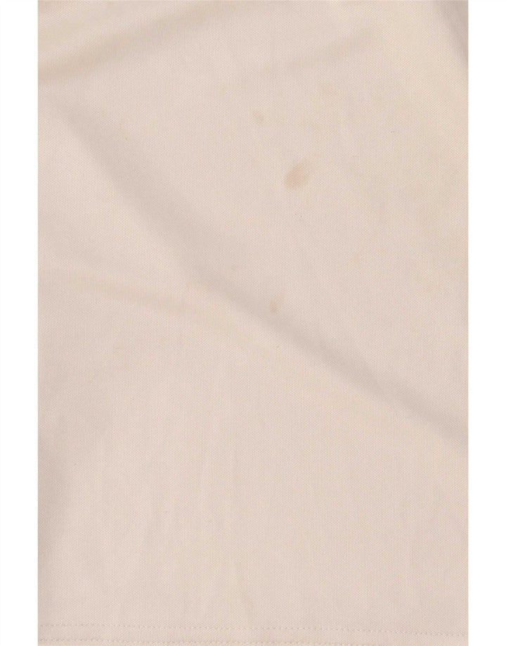 Adidas Mens Climalite Sport Shorts Large White Polyester