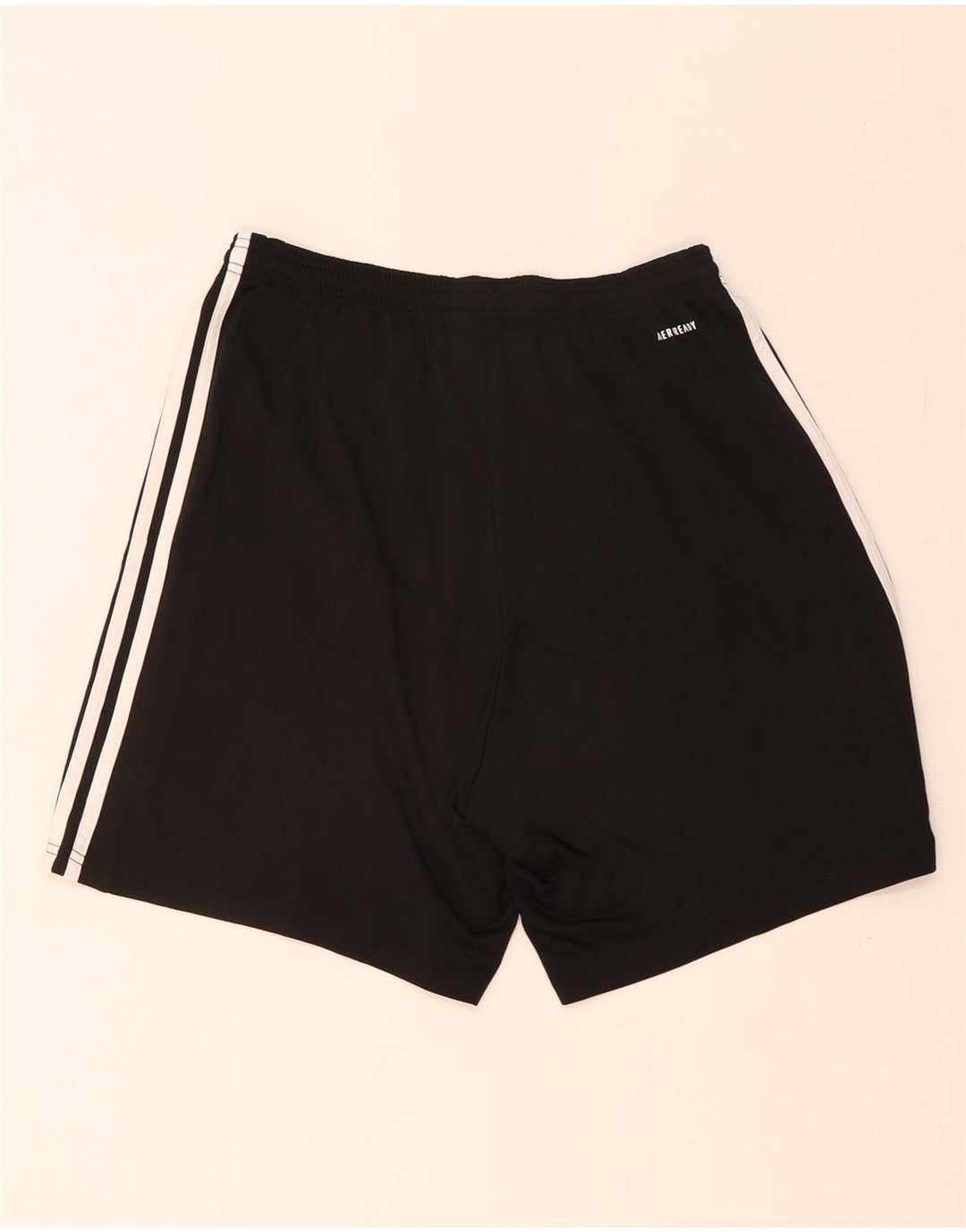 Adidas Mens Aeroready Sport Shorts Large Black Polyester