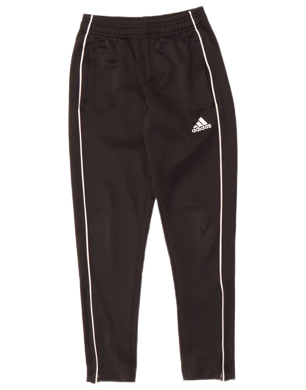 Adidas Pantalones de chándal Aeroready para niños 9-10 años Negro Poliéster