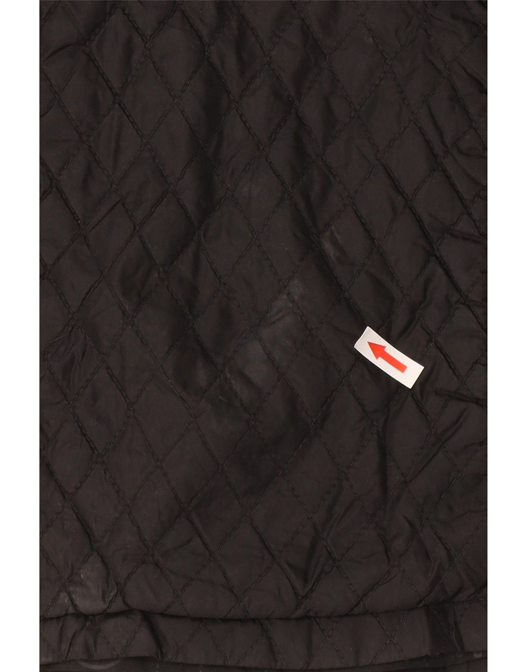 Jack & Jones Mens Quilted Jacket UK 44 2XL Grey Nylon