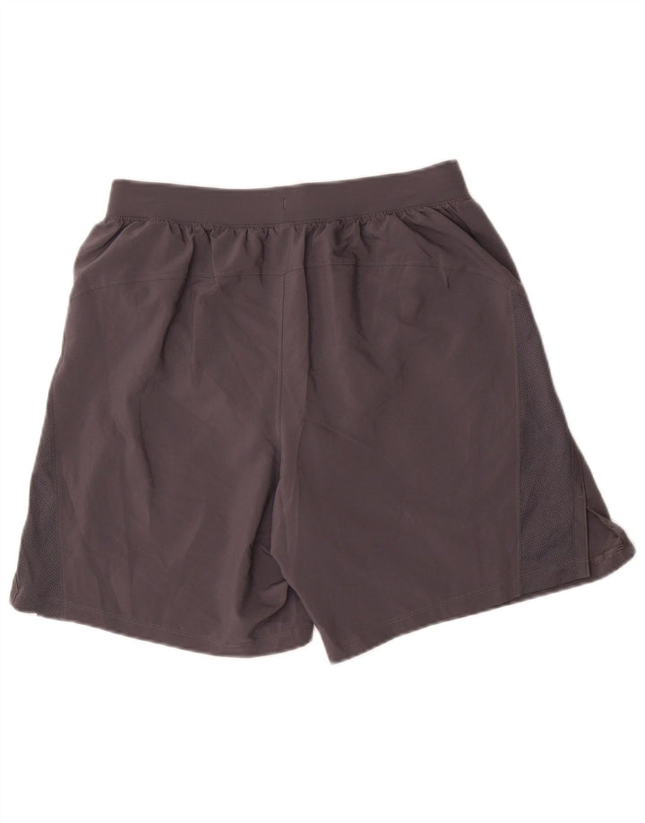Under Armour Herre Sportshorts Medium Grå Polyester