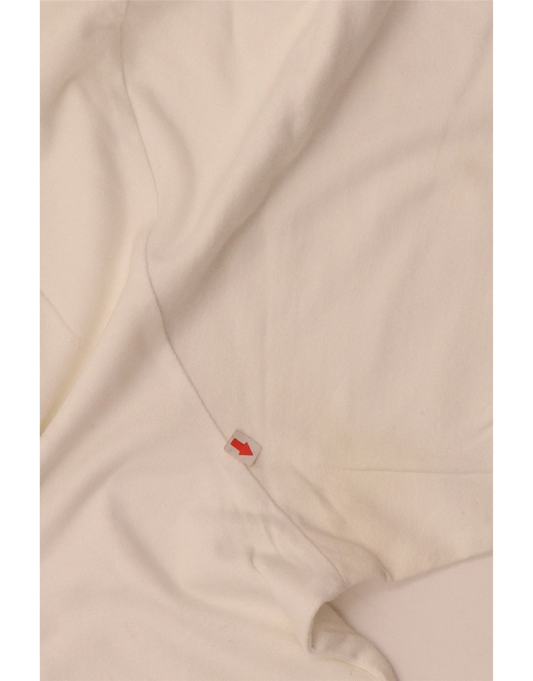 LEVI'S Mens T-Shirt Top XL White Cotton