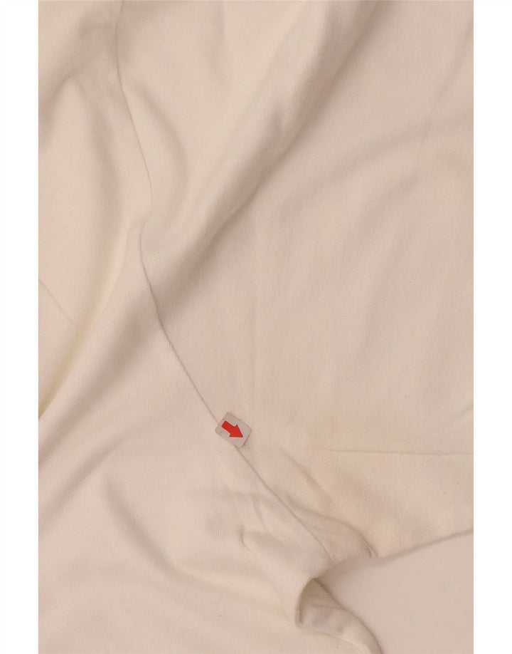 LEVI'S Mens T-Shirt Top XL White Cotton