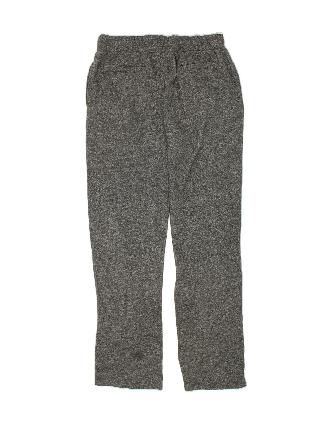 HURLEY Mens Tracksuit Trousers Small Grey Flecked Cotton Vintage Hurley and Second-Hand Hurley from Messina Hembry 