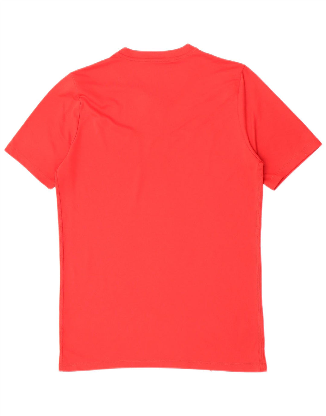 Nike Mens Dri Fit T-Shirt Top Medium Red