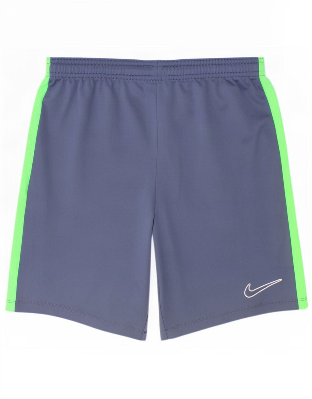 Nike Boys Sports Shorts 12-13 år Large Blue Colourblock Polyester