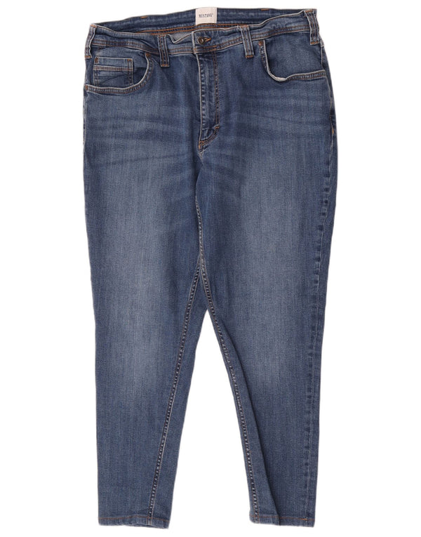 Mustang Jean skinny homme W38 L27 bleu coton