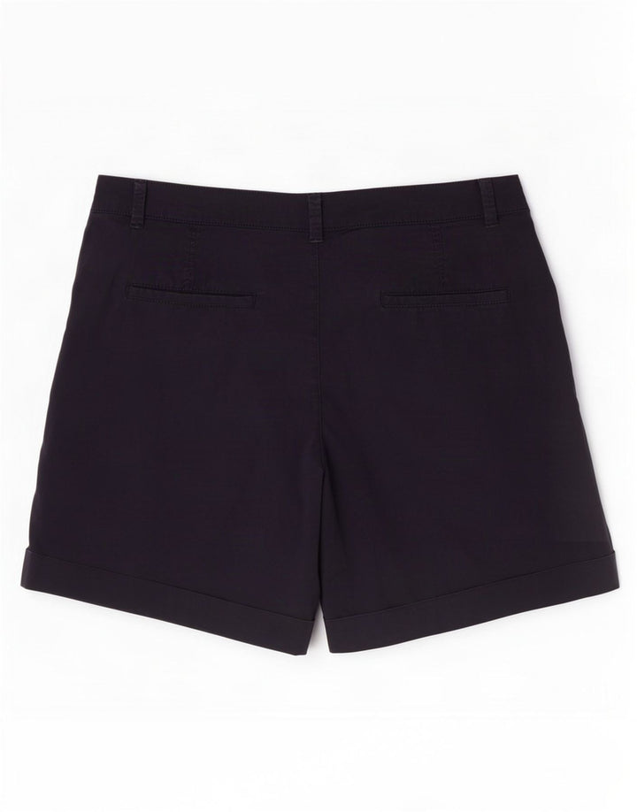 Женские шорты чинос Massimo Dutti EU 38 Small W28 Темно-синие
