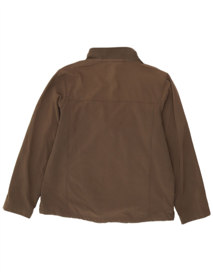 Męska kurtka wiatrówka Mountain Warehouse UK 42 XL Khaki