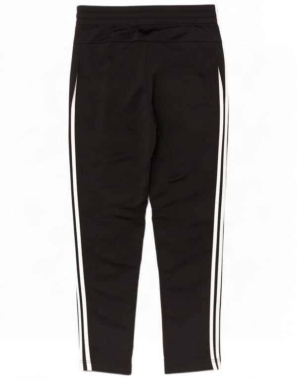Adidas Leggings da donna UK 12/14 Medium Black Poliestere Sports