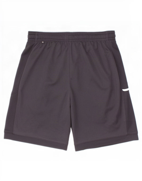 Nike Boys Dri Fit sportsshorts 8-9 år Small Black Polyester