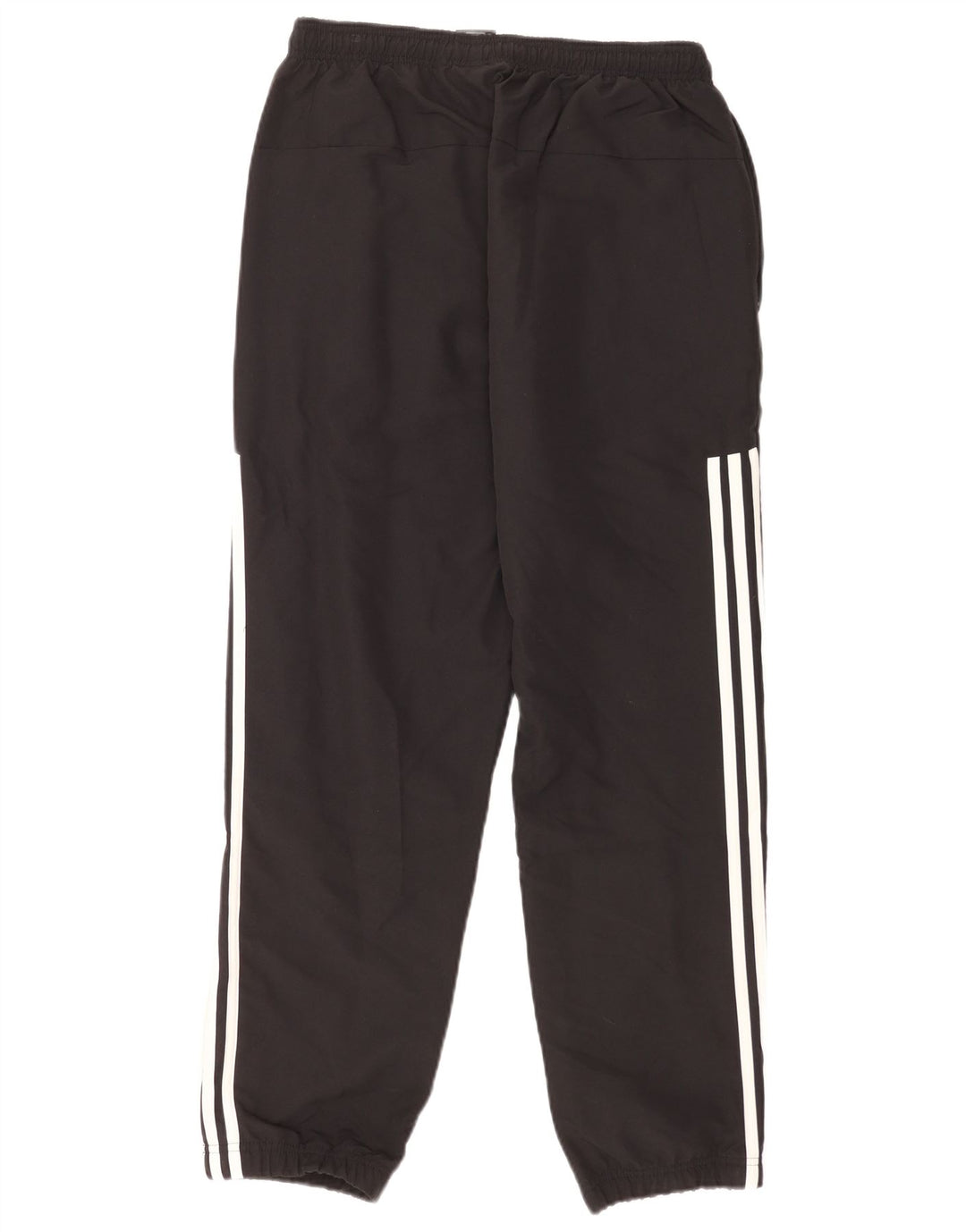 Adidas Pantalon de survêtement pour homme Noir moyen Polyester