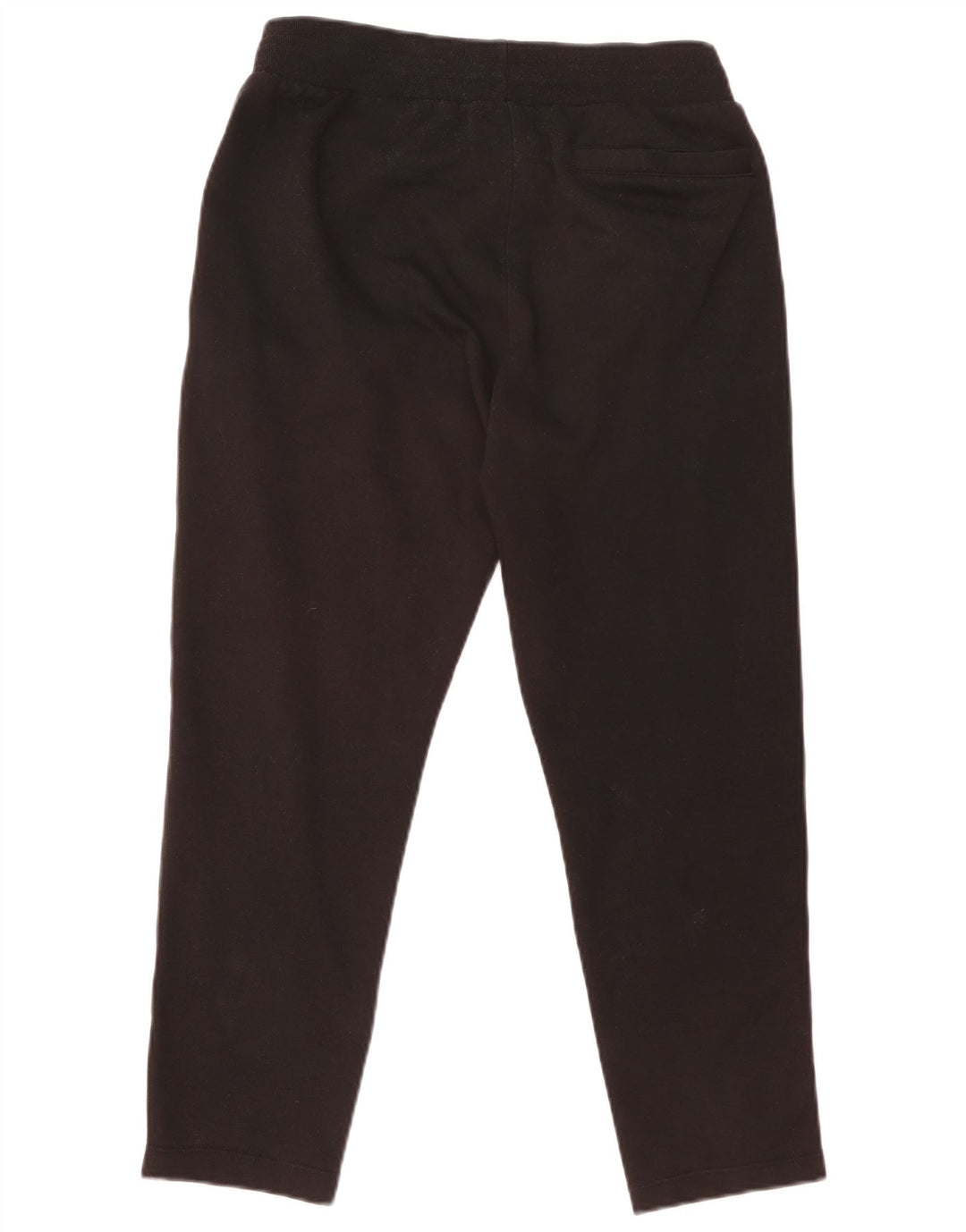 Pantaloni de trening Champion pentru bărbați, bumbac negru mic