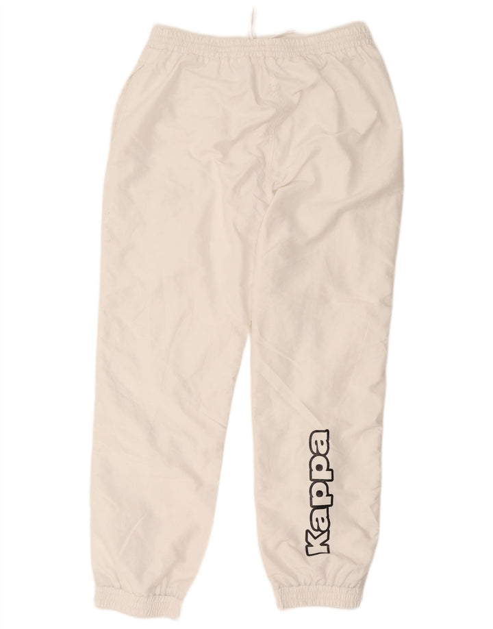 Kappa Damen XL Weiß Polyester