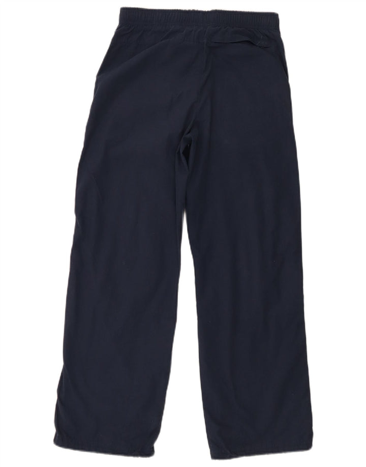 Nike Træningsdragtsbukser til drenge 10-11 år Medium Navyblå polyester