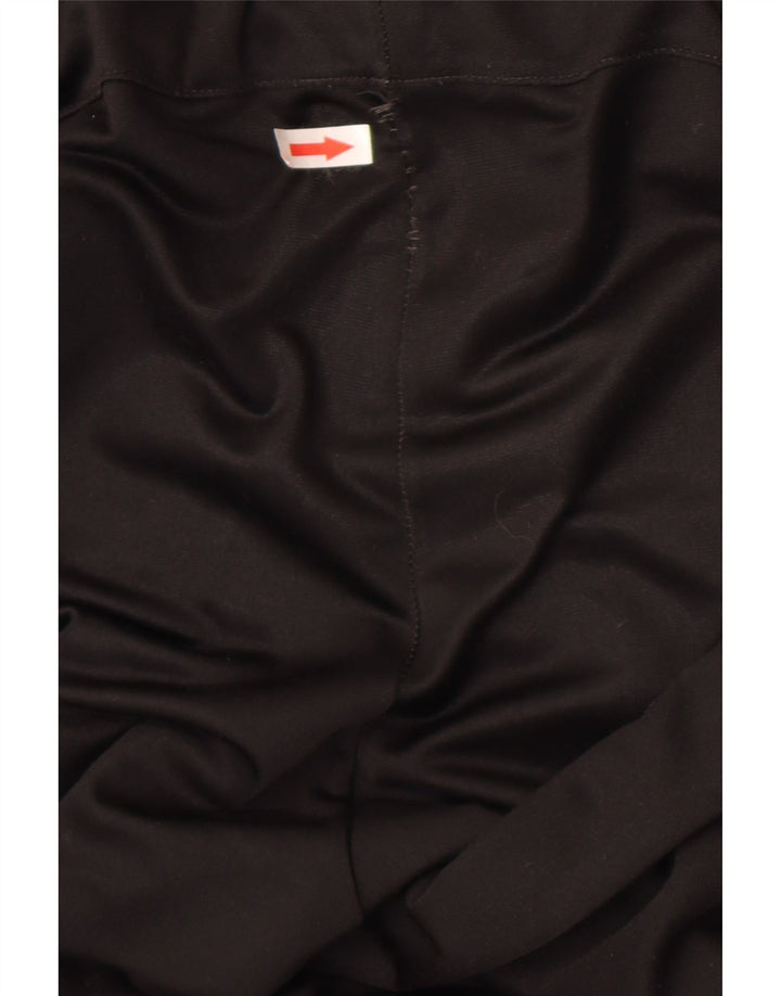 Puma Boys Graphic Full Tracksuit 15-16 Years  Black Colourblock