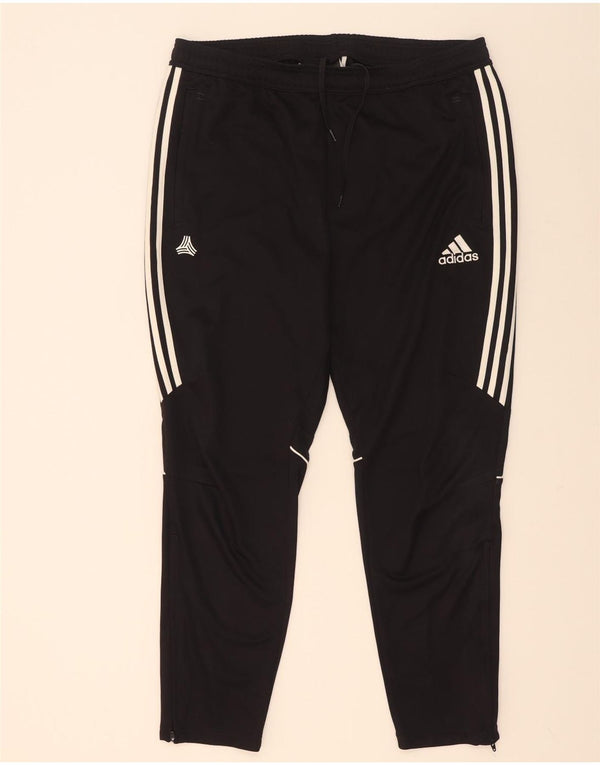 Adidas Pantalon de survêtement Climacool Homme XL Noir Polyester