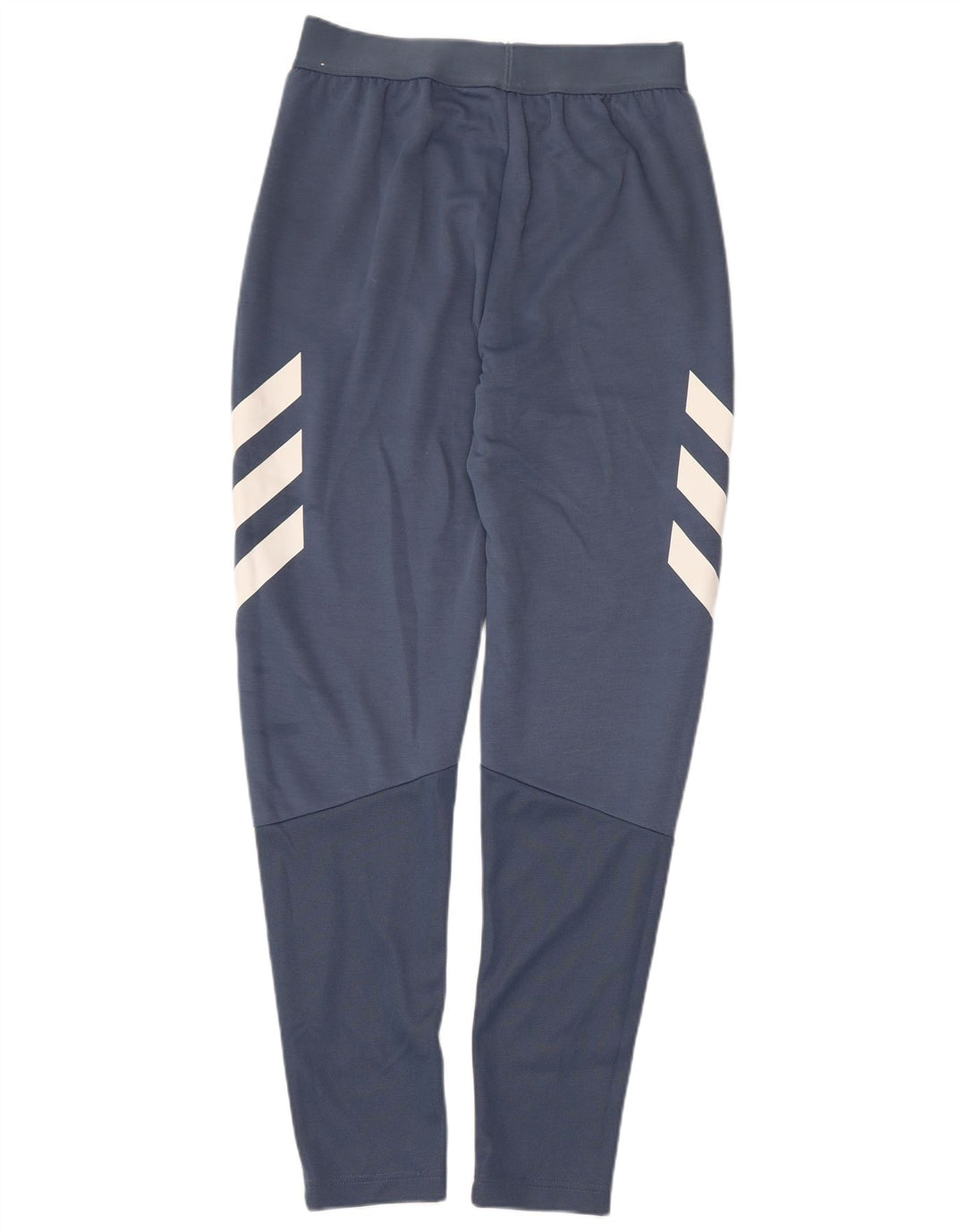 Adidas Træningsdragtsbukser til drenge 15-16 år Blå Colourblock Polyester