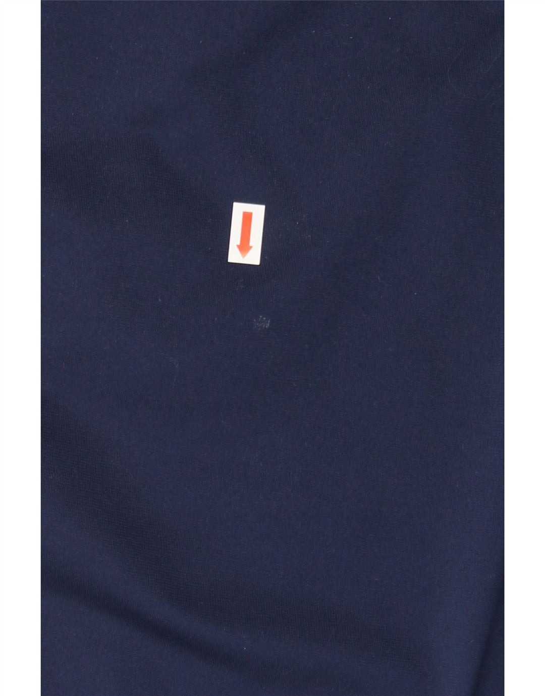 ERREA Mens Graphic Sport Shorts Medium  Navy Blue Polyester Vintage Errea and Second-Hand Errea from Messina Hembry 