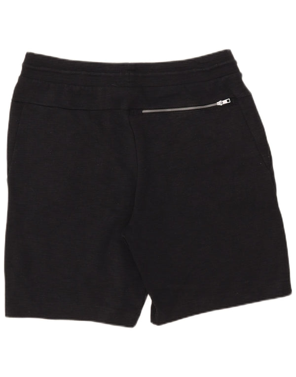 Pantaloncini sportivi da uomo Nike 2XL cotone nero