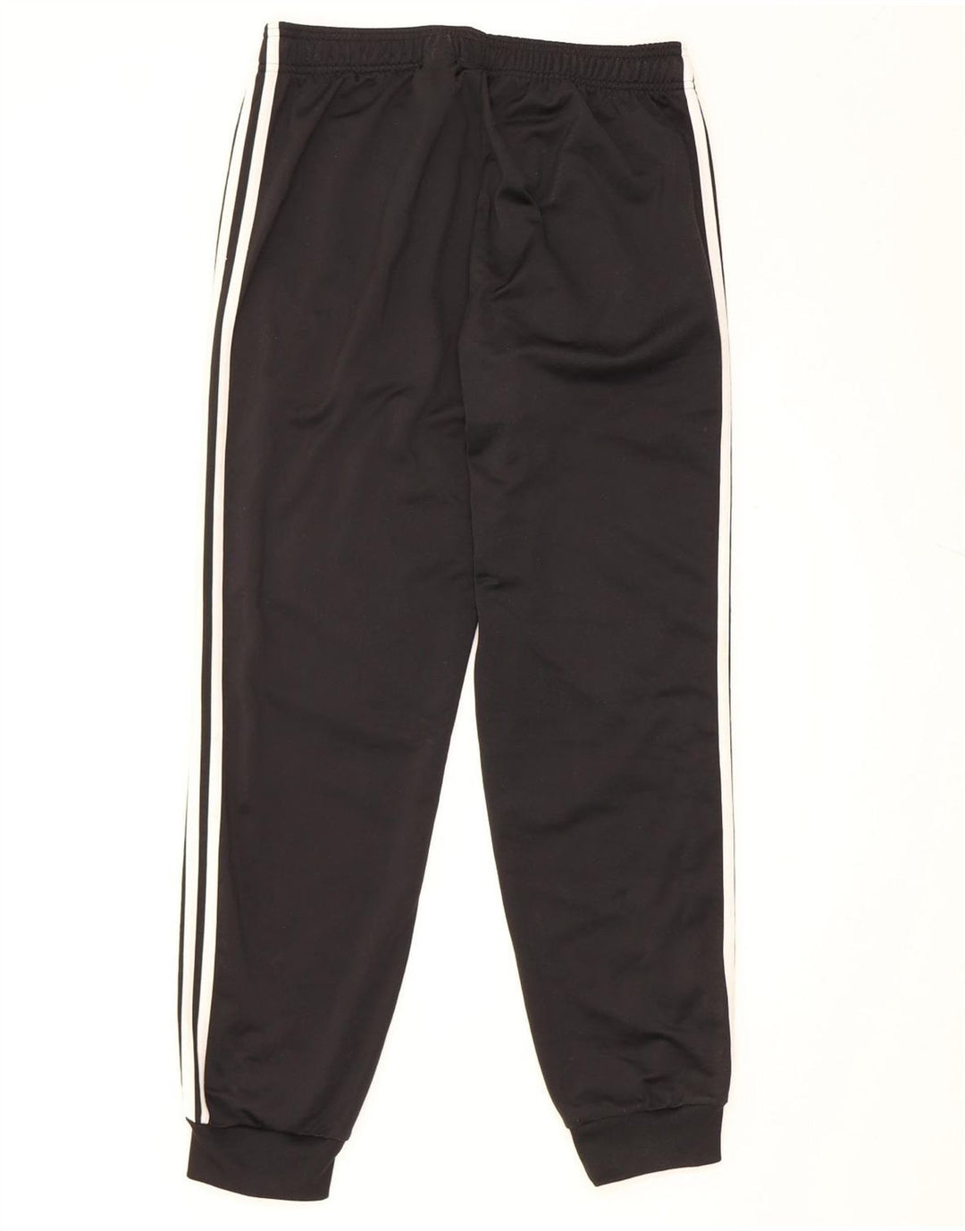 Adidas Mens Treino Calças Joggers Médio Poliéster Preto