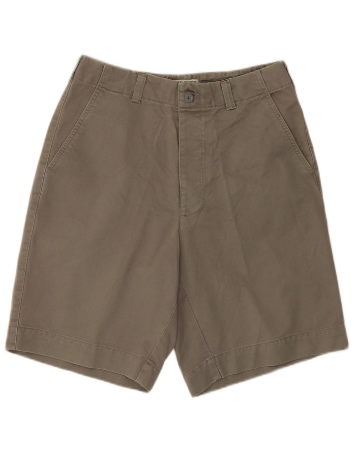 WOOLRICH Chino Shorts til mænd W30 Medium Khaki Bomuld