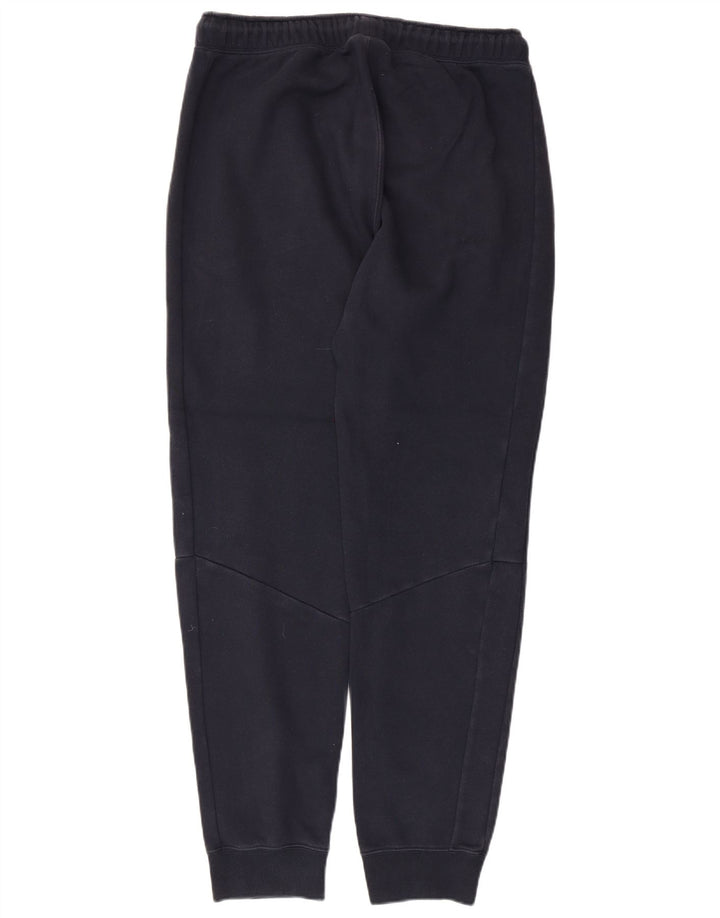 Champion Mens Tracksuit Trousers Joggers Large Navy Blue