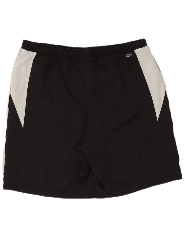 Adidas muške sportske kratke hlače Climacool 2XL crni poliester u boji