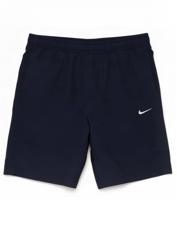 Nike Sportshorts til mænd Medium Navyblå polyester
