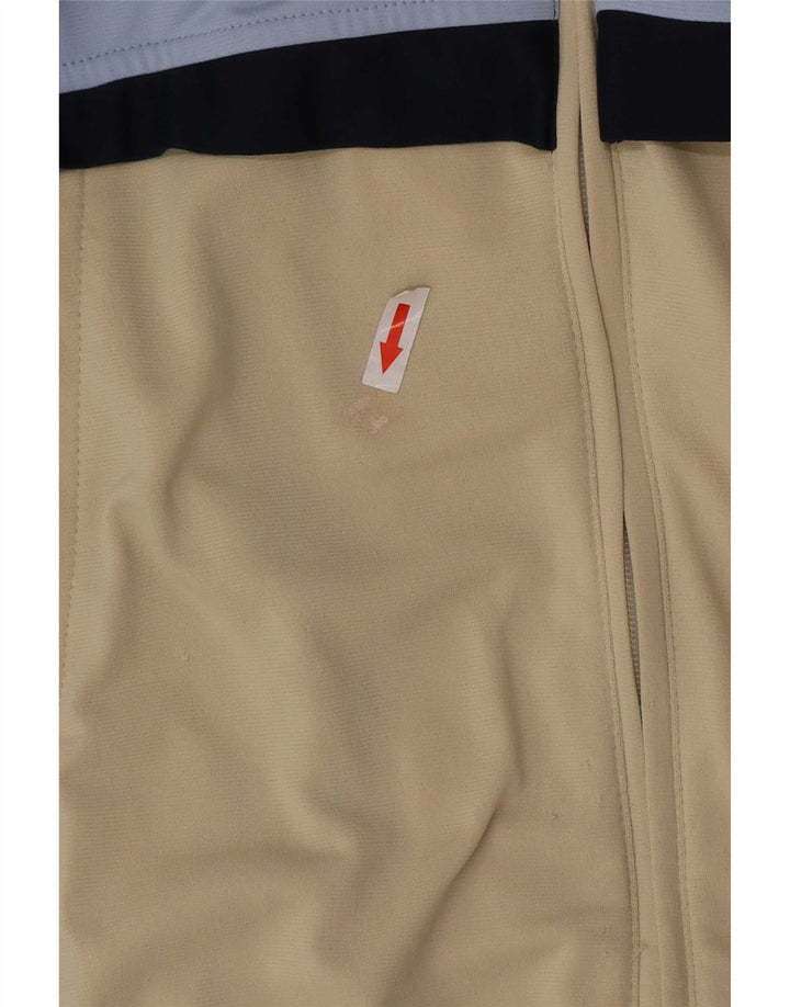 Champion Veste de Survêtement Homme Bleu Moyen Colourblock