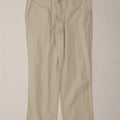 TOMMY HILFIGER Mens Straight Chino Trousers W34 L30 Off White Cotton Vintage Tommy Hilfiger and Second-Hand Tommy Hilfiger from Messina Hembry 