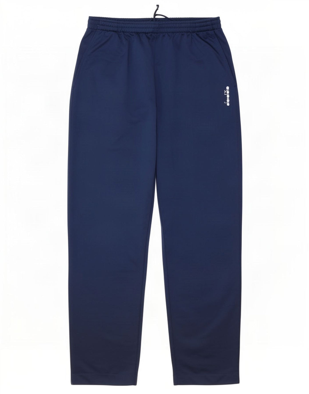 Diadora Pantalon De Survêtement Homme Large Bleu Marine Polyester