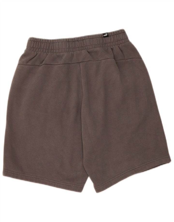 Puma Herre Sportshorts Små Grå