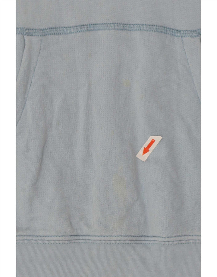 Levi's Mens Graphic Hoodie Jumper XS Blue