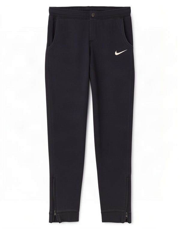 Pantaloni da tuta da ragazzo Nike Joggers 13-14 anni XL Blu Navy Cotone
