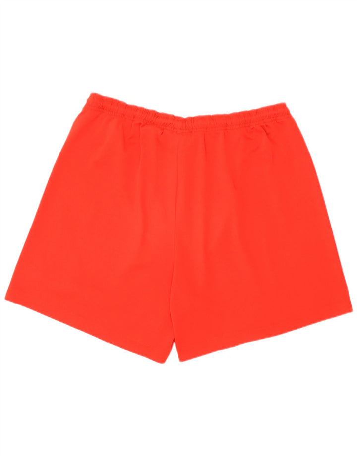 Lotto Mens Sport Shorts Large Red Polyester