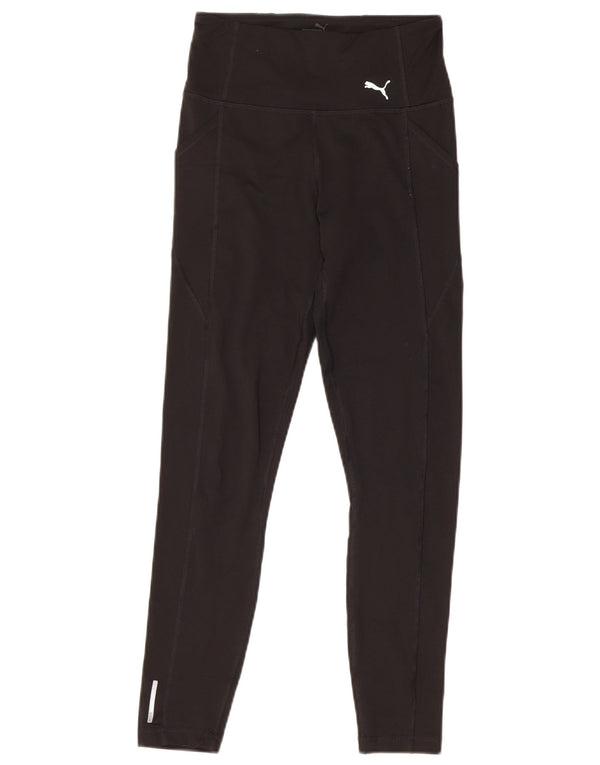 Женские леггинсы Puma UK 4 XS, черный полиэстер