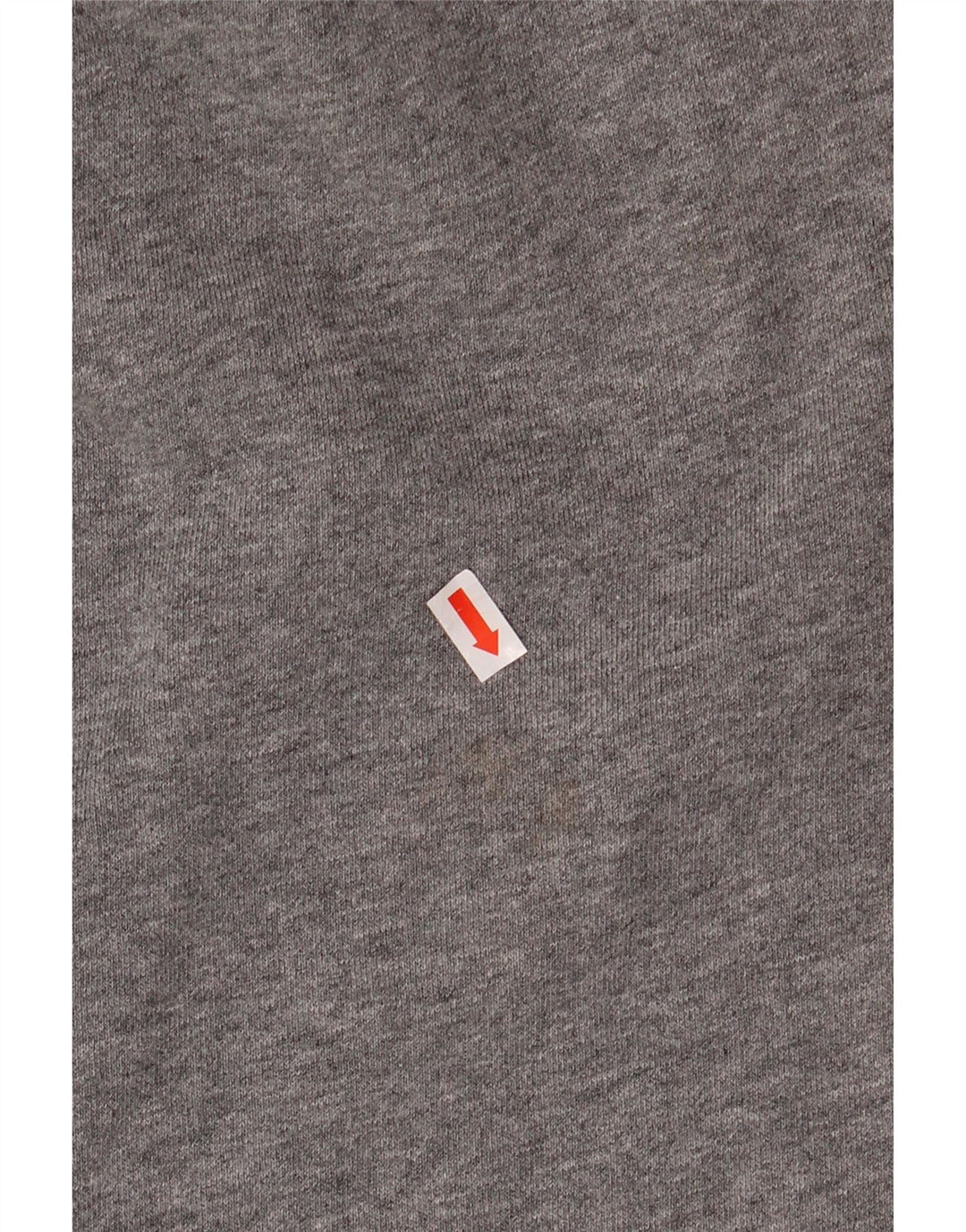 Nike Mens Tracksuit Trousers Joggers Small  Grey Cotton