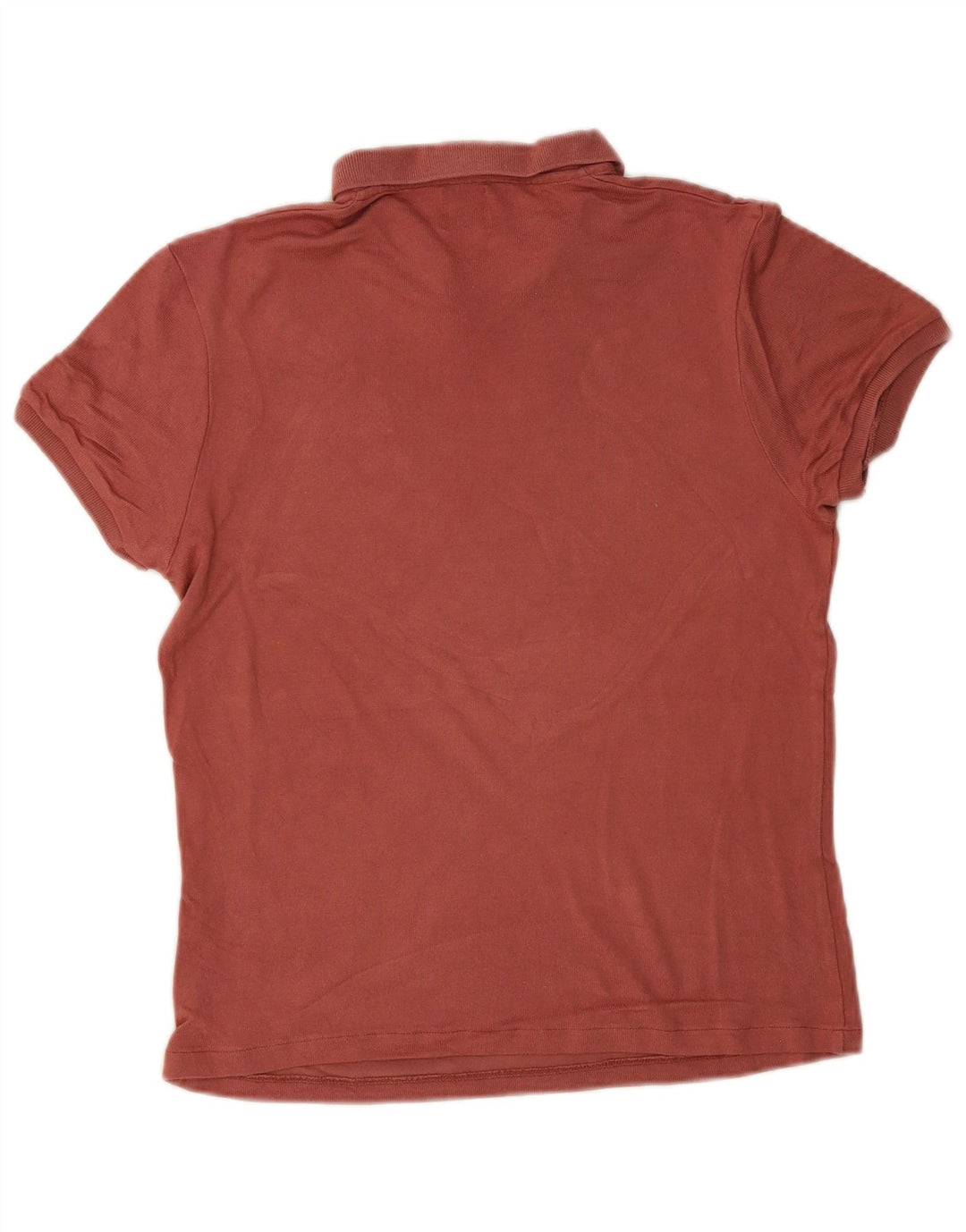 Tricou polo Zara pentru femei UK 12 Roz mediu