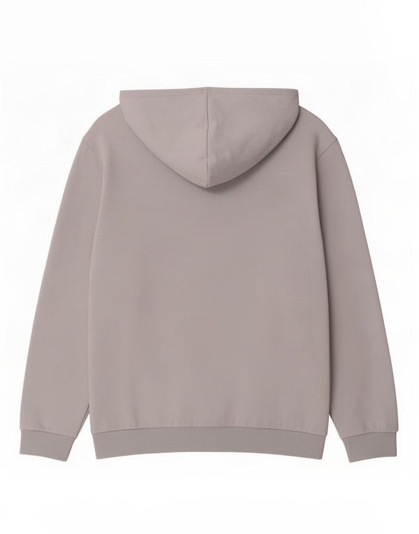 Nike Jungen-Pullover mit grafischem Kapuzenpullover, 12–13 Jahre, Größe L, Grau