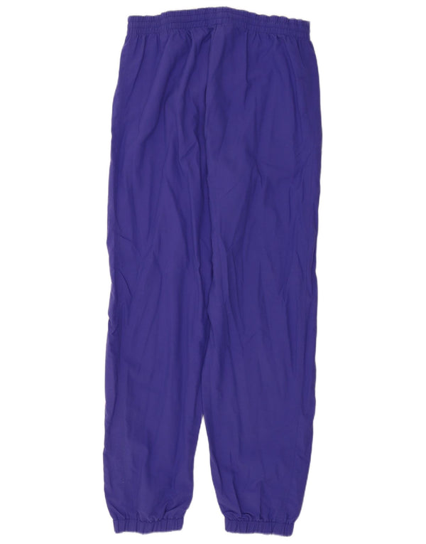 Golden Cup Calça de treino feminina Joggers EU 44 XL Roxo Poliamida