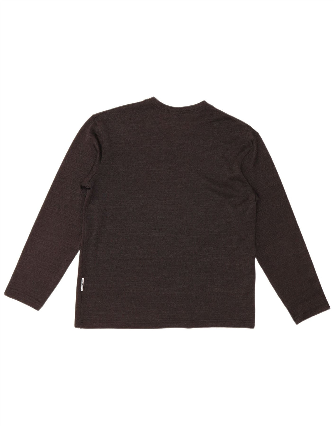 Gianfranco Ferre Dame Top Langærmet UK 18 XL Sort