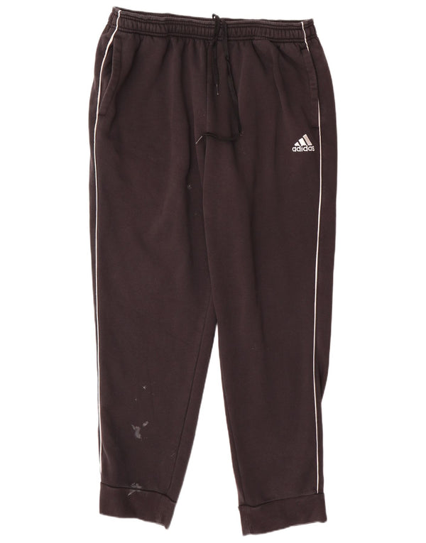 Adidas Pantalon de survêtement pour homme Joggers 2XL Coton noir