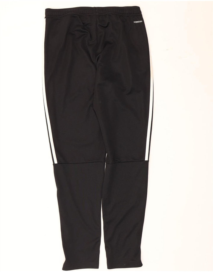 Adidas Herren Aeroready Trainingshose Mittelschwarzes Polyester