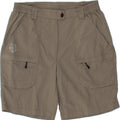 BRUGI Womens Cargo Shorts IT 44 Medium W28 Grey Polyamide Vintage Brugi and Second-Hand Brugi from Messina Hembry 