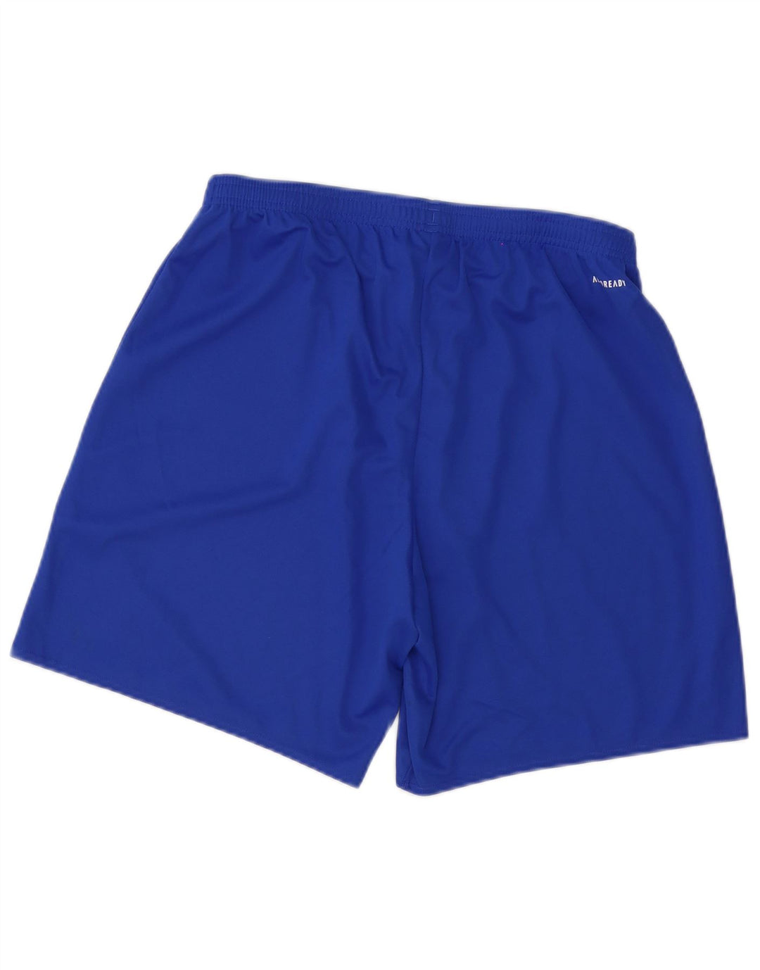 Adidas Herren Sportshorts, groß, aus blauem Polyester