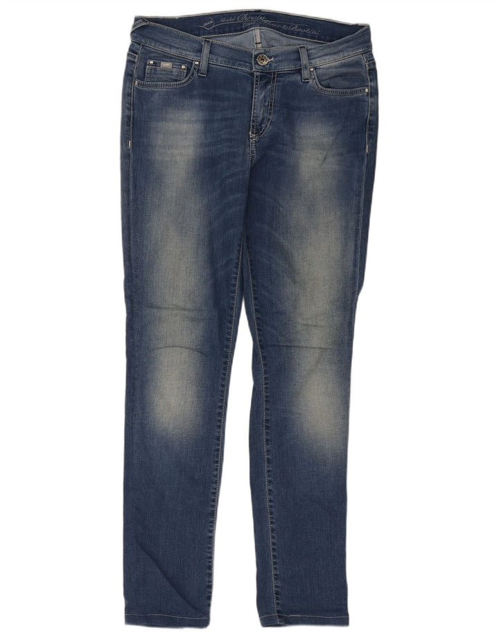 Gas Dame Christy Flare Bootcut Jeans W30 L31 Blå