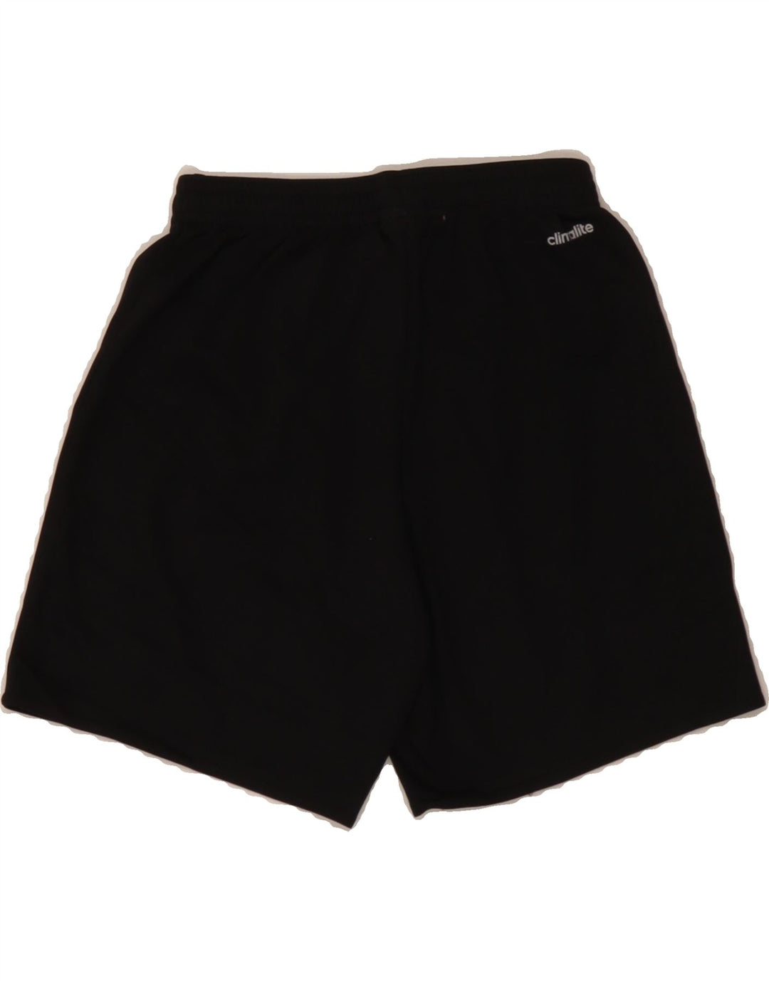 ADIDAS Boys Climalite Sport Shorts 4-5 Years  Black Vintage Adidas and Second-Hand Adidas from Messina Hembry 
