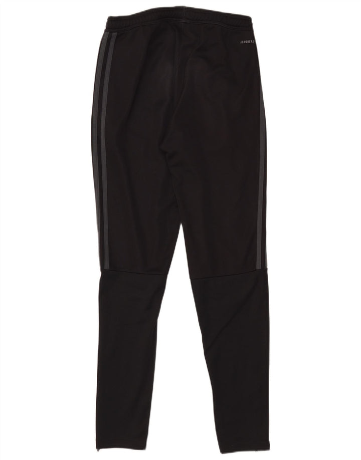 ADIDAS Herren Aeroready Trainingshose, Größe S, Schwarz, Polyester